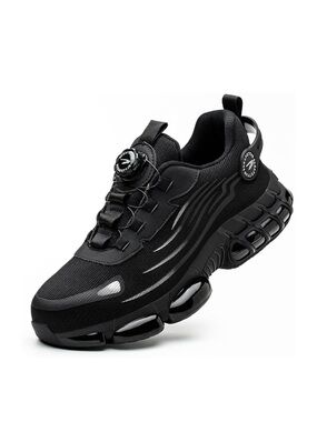 New steel toe work sneakers for men women lightweight comfortable